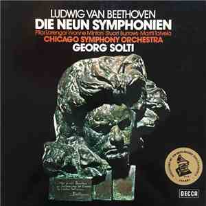 Ludwig Van Beethoven - Chicago Symphony Orchestra, Georg Solti - Die Neun S ...