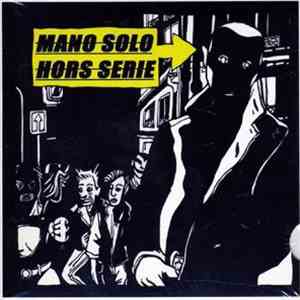 Mano Solo - Hors Série