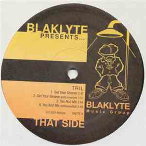 Marcellus , Tril - Blacklyte Presents... EP