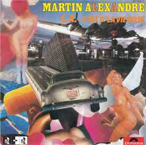 Martin Alexandre - L.A. (Comme Un Ice Cream)