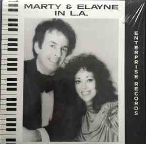 Marty & Elayne - In L.A.