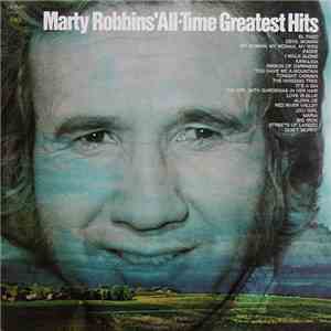 Marty Robbins - Marty Robbins' All-Time Greatest Hits