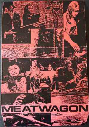 Meatwagon - Meatwagon