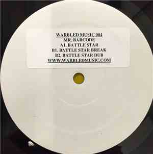Mr. Barcode - Battlestar EP