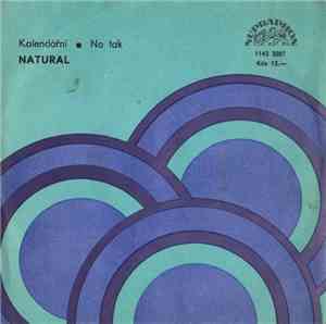 Natural  - Kalendářní / No Tak