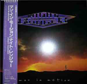 Night Ranger - Man In Motion