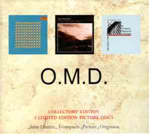 Orchestral Manoeuvres In The Dark - O.M.D.