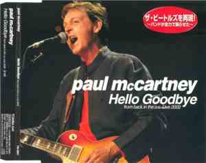 Paul McCartney - Hello Goodbye