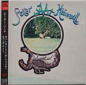 Peter Hammill - Chameleon In The Shadow Of The Night