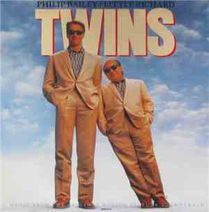 Philip BaileyLittle Richard - Twins