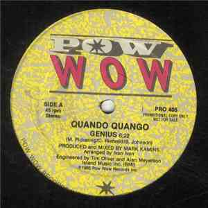 Quando Quango - Genius