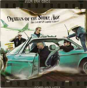 Queens Of The Stone Age - The Lost Art Of Keeping A Secret