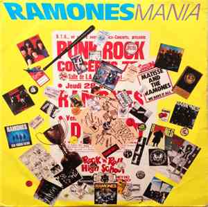Ramones - Ramones Mania