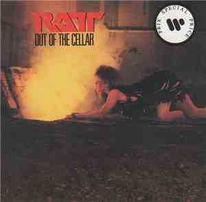 Ratt - Out Of The Cellar