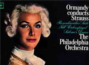 Richard Strauss - Strauss: Rosenkavalier Suite; Till Eulenspiegel; Salome's ...