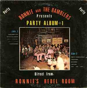 Ronnie And The Ramblers - Party Album Vol. 1