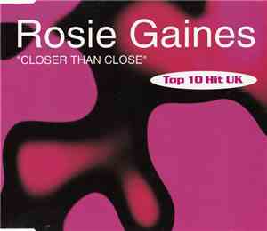 Rosie Gaines - Closer Than Close