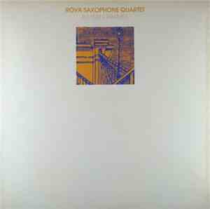 Rova Saxophone Quartet - Invisible Frames