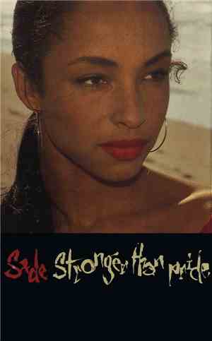 Sade - Stronger Than Pride