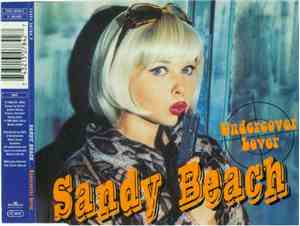 Sandy Beach - Undercover Lover