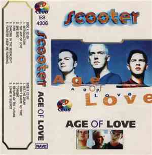 Scooter - Age Of Love