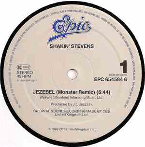 Shakin' Stevens - Jezebel (Monster Remix)