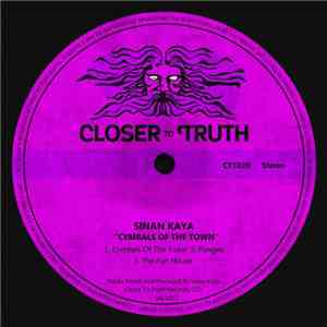Sinan Kaya - Cymbals Of The Town