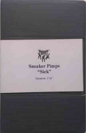 Sneaker Pimps - Sick