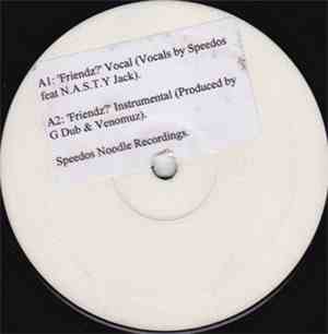 Speedos - Friendz? / Can Do Now
