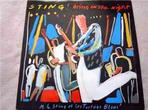 Sting - Bring On The Night