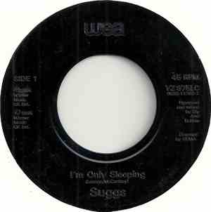 Suggs - I'm Only Sleeping / Off On Holiday