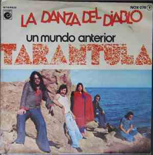 Tarantula  - La Danza Del Diablo