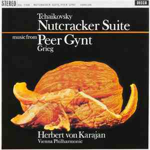 Tchaikovsky, Grieg, Herbert von Karajan, Vienna Philharmonic - Nutcracker S ...