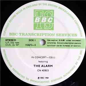 The Alarm - In Concert-328