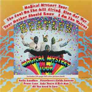 The Beatles - Magical Mystery Tour