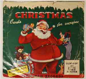 The Caroleers - Christmas Carols For Everyone