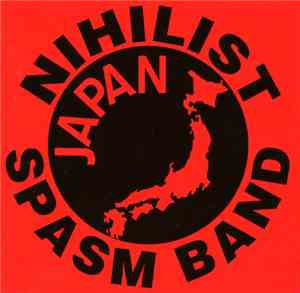 The Nihilist Spasm Band - Live In Japan