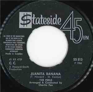 The Peels - Juanita Banana / Fun