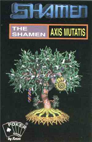 The Shamen - Axis Mutatis