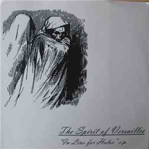 The Spirit Of Versailles - In Line For Halos E.P.