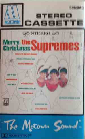 The Supremes - Merry Christmas