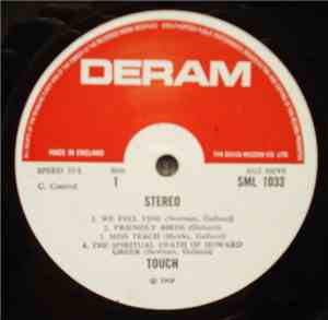 Touch - Touch