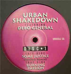 Urban Shakedown - Some Justice 95 (Nookie Remix)