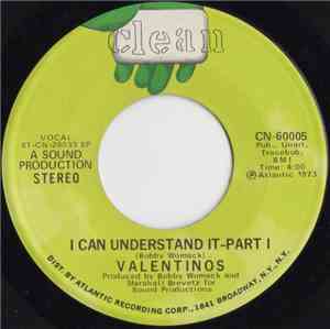 Valentinos - I Can Understand It