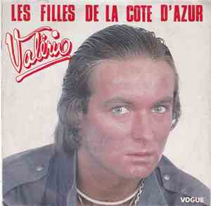 Valério - Les Filles De La Cote D'azur