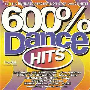 Various - 600% Dance Hits