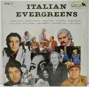 Various - Italian Evergreens