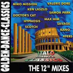 Various - Italo Dance Classics - The 12