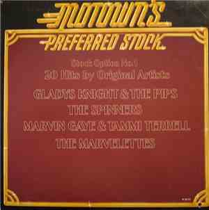 Various - Motown's Preferred Stock - Stock Option No. 1