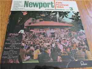 Various - Newport Folk Festival 1964 - Evening Concerts Vol. 3